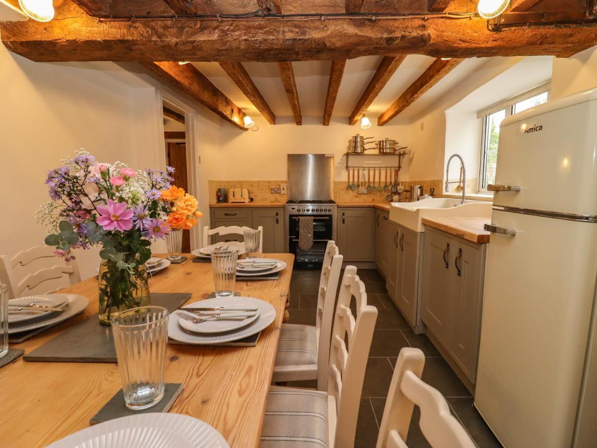 1 White House Cottages Ross-on-Wye Exterior foto