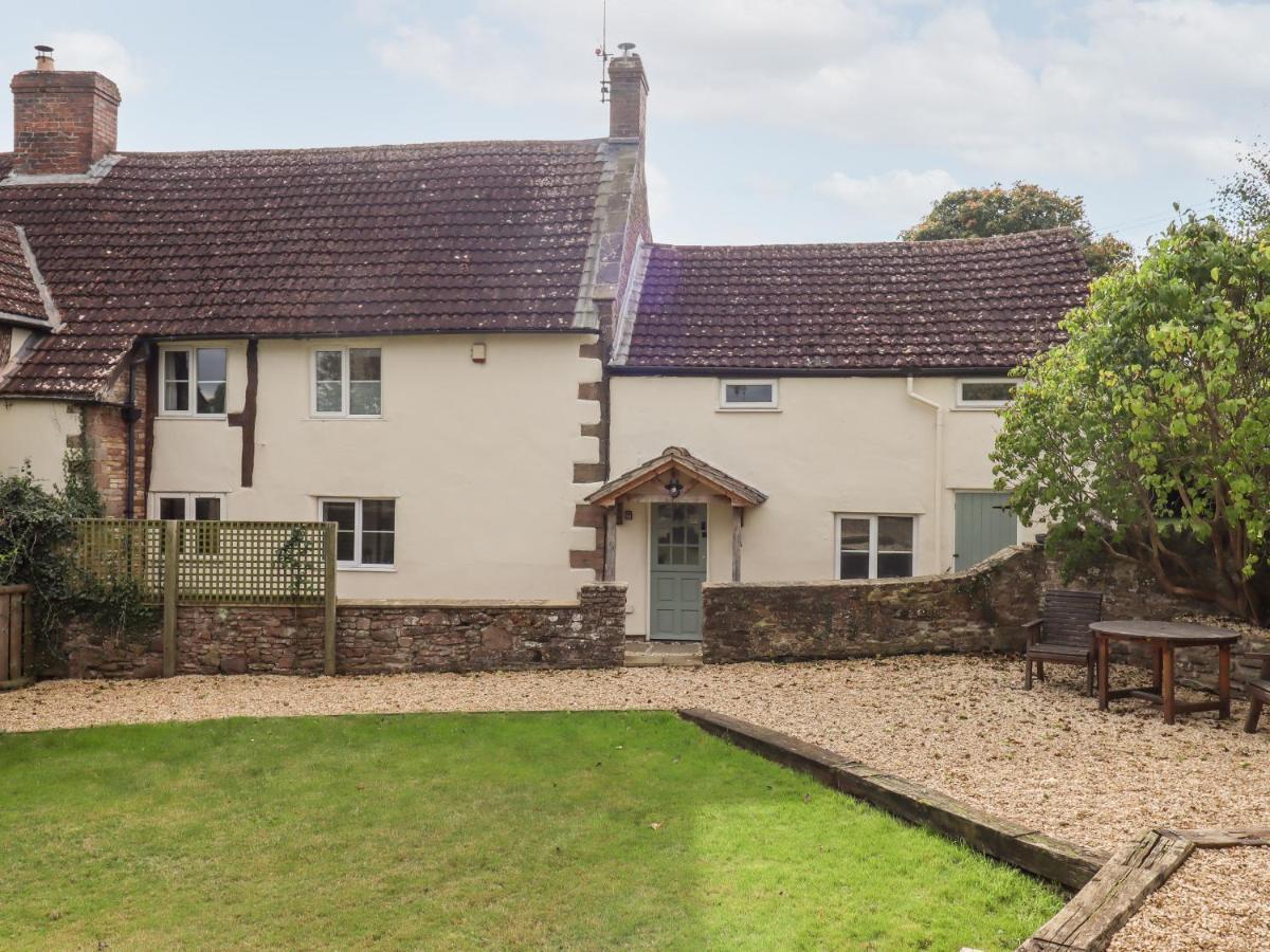 1 White House Cottages Ross-on-Wye Exterior foto